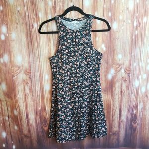 🌵4/$20🌵 Van's floral skate dress
